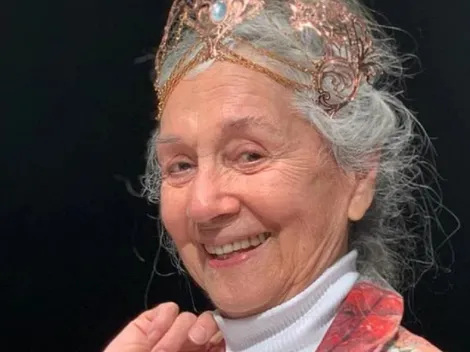 Grimanesa Jiménez muere a los 79 años