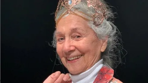 La reconocida actriz falleció a los 79 años.