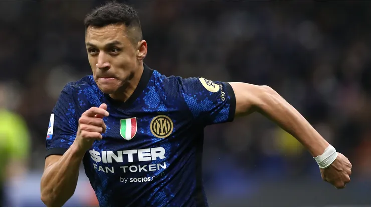 Alexis Sánchez tendrá un papel especial en Inter, afirman en Italia.