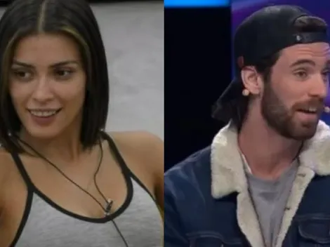 Gran Hermano: Coni hace una inesperada confesión sobre Lucas