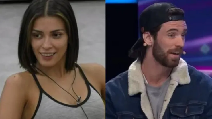 En un nuevo episodio de Gran Hermano, la bailarina reveló un inédito suceso.