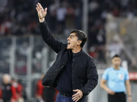 Histórico goleador de Colo Colo defiende a Quinteros