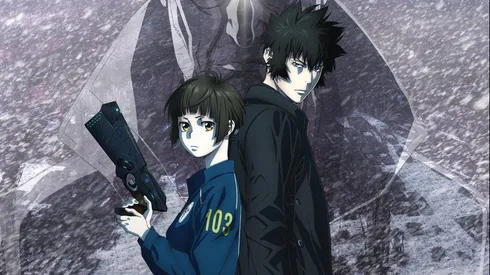 ¡Psycho Pass: Providence ya tiene fecha de estreno en los cines de Chile!