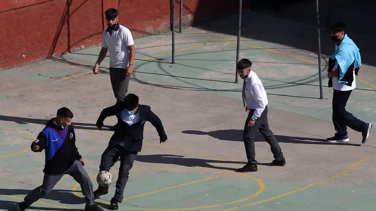Estudiantes.