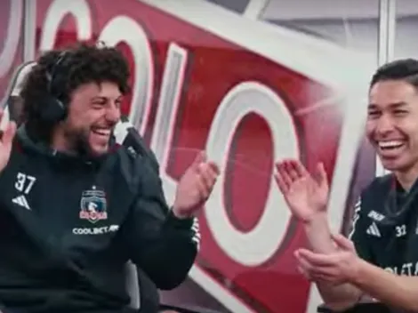 Video: Karaoke dieciochero provoca risotadas en Colo Colo