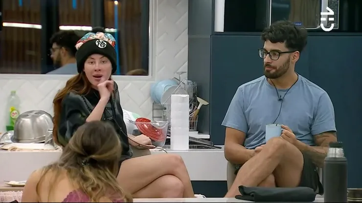 Michelson arremete contras los eliminados de Gran Hermano Chile