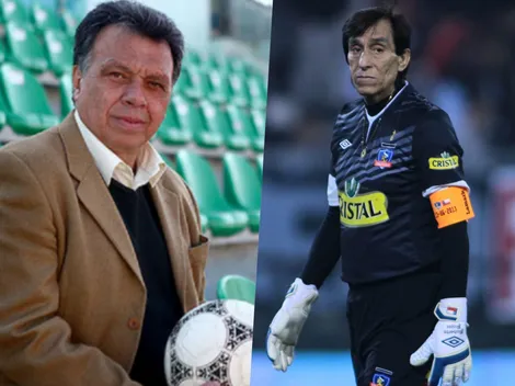 Cóndor Rojas le responde con todo a Elías Figueroa por el más grande