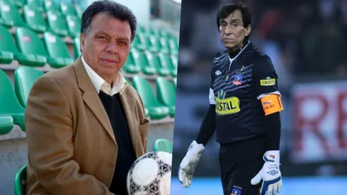 Cóndor Rojas le respondió a Elías Figueroa tras elegir a Santiago Wanderers como el club más grande de Chile.