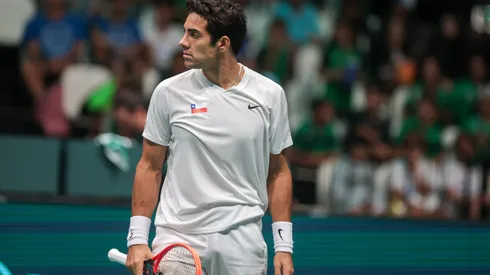 Garin se aburrió de recibir malos comentarios en redes sociales tras la Copa Davis.