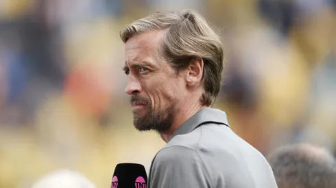Peter Crouch oficia como director deportivo del Leeds United y, ocasionalmente, es comentarista en televisión.