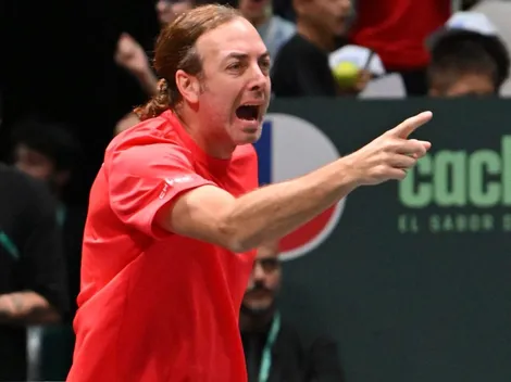 ¡Out! Chile queda fuera de la Copa Davis