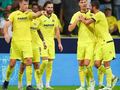 ¡Épico! Brereton entra y Villarreal celebra remontada