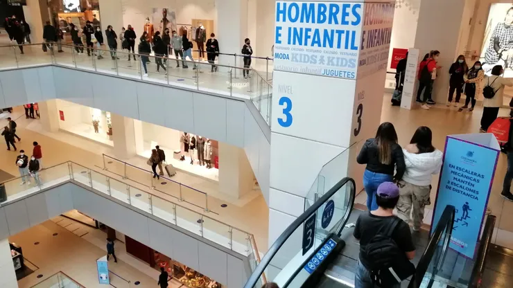 Los horarios del Costanera Center para este 24 y 25 de diciembre