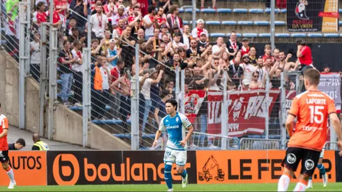 El cuadro del principado no consiguió mantener la ventaja hasta el final.