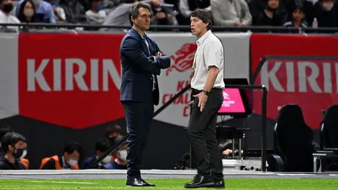 El ex Universidad Católica Daniel Garnero es el primer candidato de Paraguay para reemplazar a Barros Schelotto.