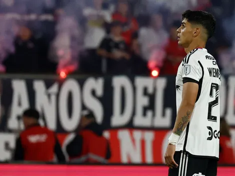 El sentido mensaje de Wiemberg agradeciendo a hinchas de Colo Colo