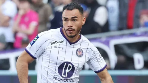 Gabriel Suazo sufre en Francia, al ser acechado por el fantasma de la B.