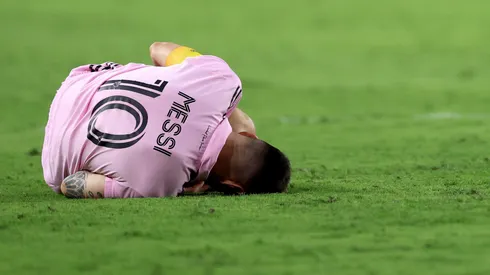 El Atlanta United se burló de Messi, tras la caída del Miami por goleada.