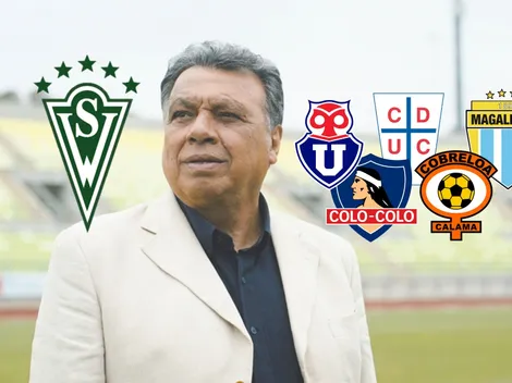 Don Elías sorprende al elegir al equipo más grande del fútbol chileno