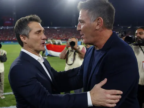 ¿El próximo Berizzo? Paraguay le pega la PLR a Barros Schelotto