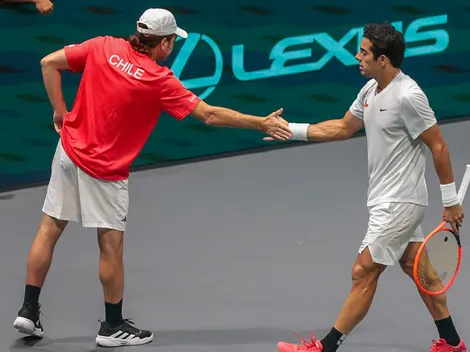 Massú revela el motivo de la ausencia de Cristian Garin