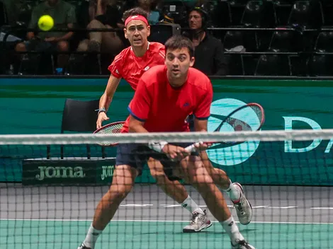 El milagro que necesita Chile para seguir en Copa Davis