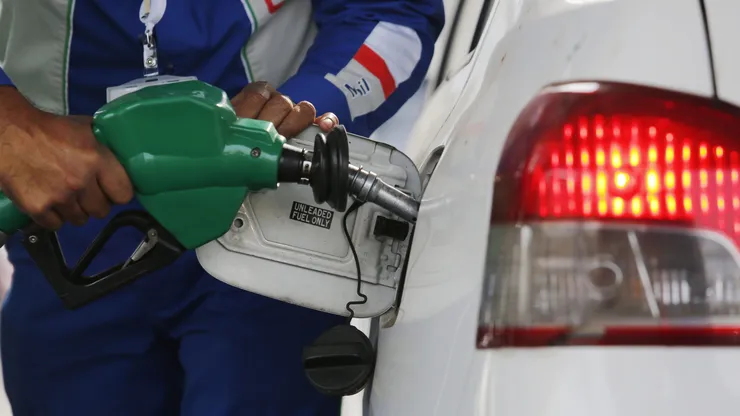 Los precios de las bencinas aumentaron esta semana.