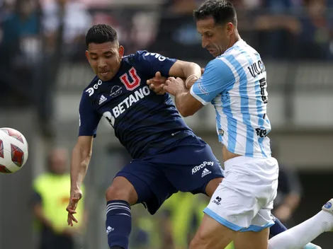 Video: Chorri Palacios manda un mensaje a Pellegrino en la U