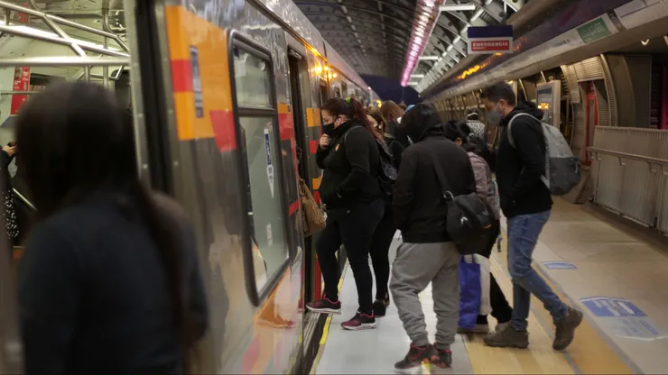 Horario Metro en Fiestas Patrias