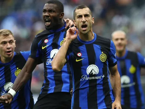 Alexis testigo vip: Inter golea al Milan en el Derby