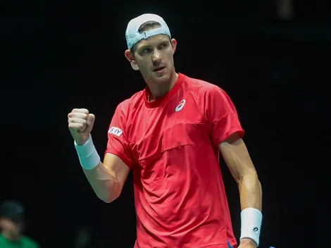 Jarry le da vida a Chile en la Copa Davis