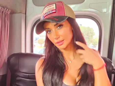 Pamela Díaz explica enojo y confirma, sin querer, a nuevo participante de Tierra Brava