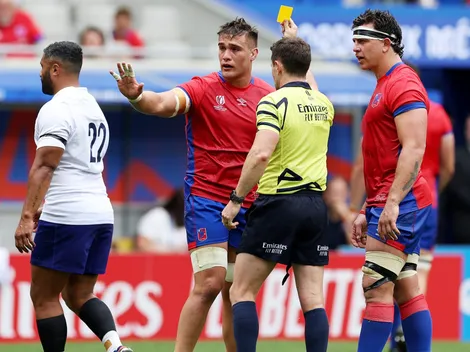 Coach de Los Cóndores tras la caída: "Un error acá y te ejecutan"