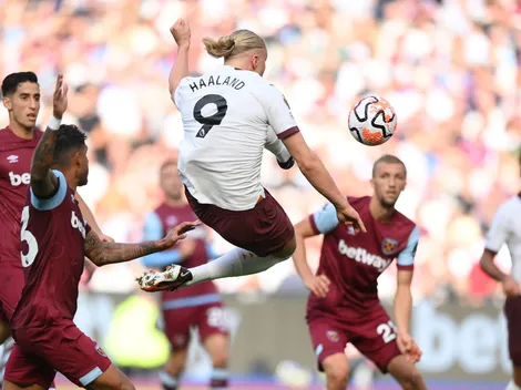 Man City remonta y sigue en la cima de la Premier League