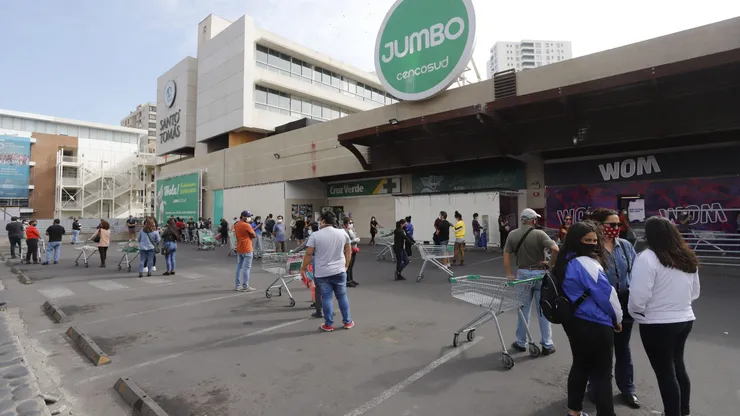 Horario comercio en Fiestas Patrias