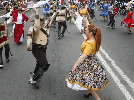 Los mejores saludos y frases para enviar en Fiestas Patrias