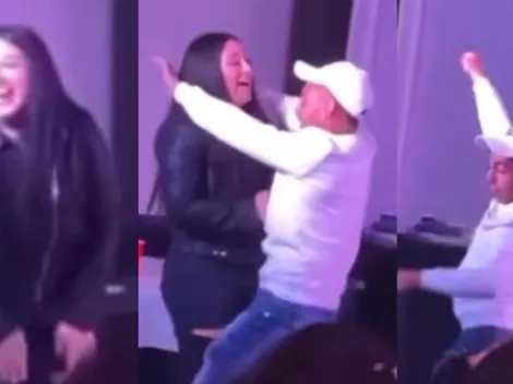 Captan a Jordhy Thompson a puro baile con su ex pareja