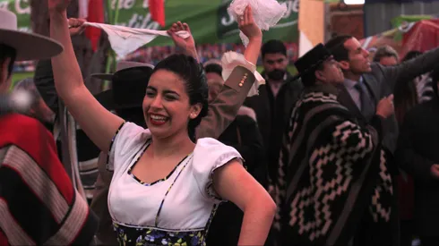 fonda en el Parque O’Higgins 2023