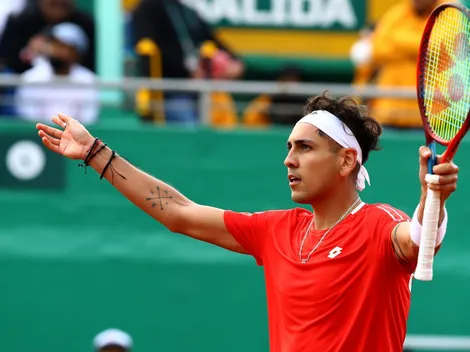 Tabilo sigue en racha: avanza en Lima y supera a Tomás Barrios