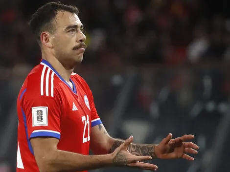 "Un asesino": Vidal le da su venia a Matías Catalán en la Roja