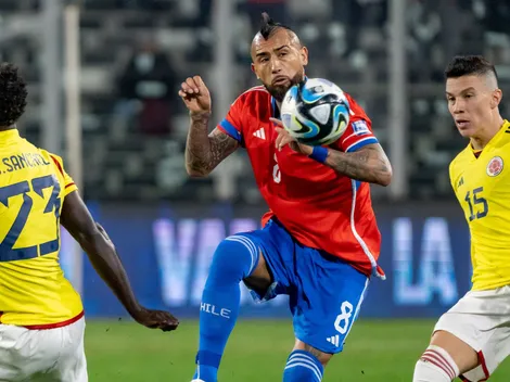 Vidal cuenta la verdad de su lesión: "Siempre escondí el dolor"