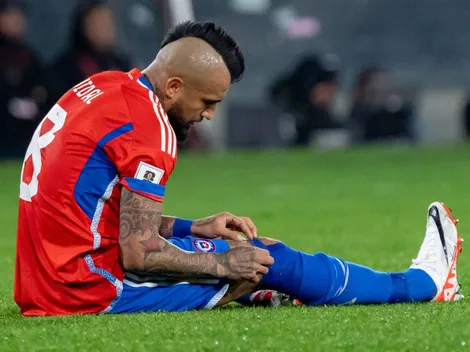 Vidal ilusiona con la vuelta: "Mi rodilla quedará de 18 años"