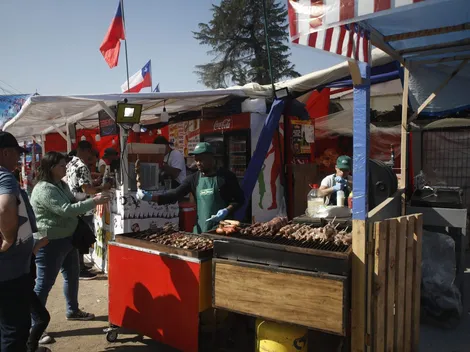 ¿Cuáles son los precios de las entradas de las fondas en Santiago?