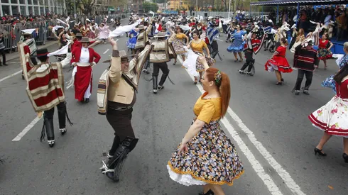 Las Fiestas Patrias son una de las celebraciones preferidas de los chilenos.