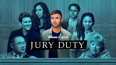 La serie ya está disponible en Latinoamérica.