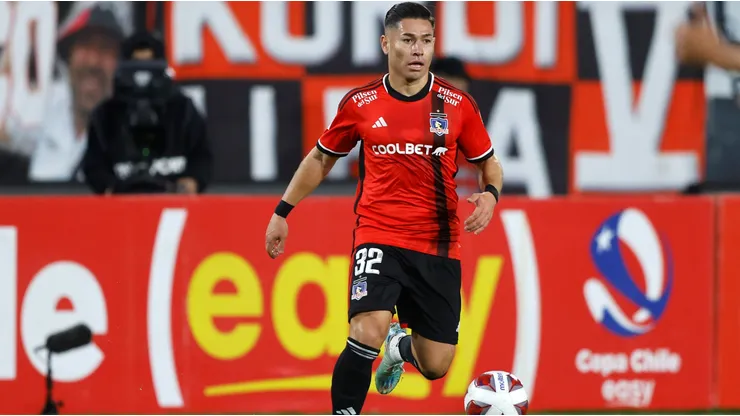 Óscar Opazo ha jugado cinco partidos en su vuelta a Colo Colo.