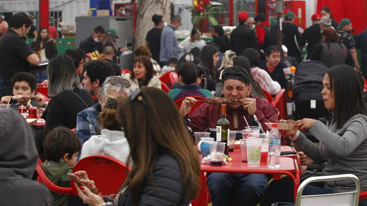 Imagen de referencia a Fiestas Patrias