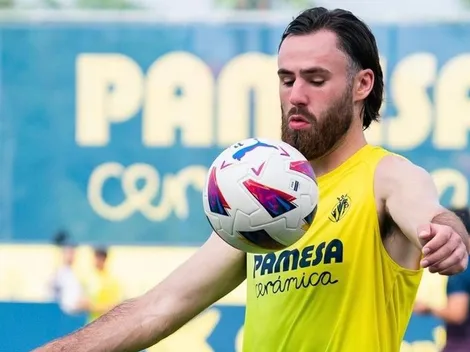 Villarreal ilusiona a Brereton con el estreno internacional