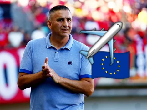 Jaime García planea vacaciones en Europa y volver con todo en 2024