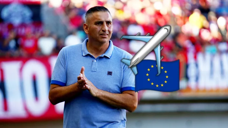 Jaime García tomará vacaciones durante lo que queda de 2023 y volverá a dirigir en 2024.